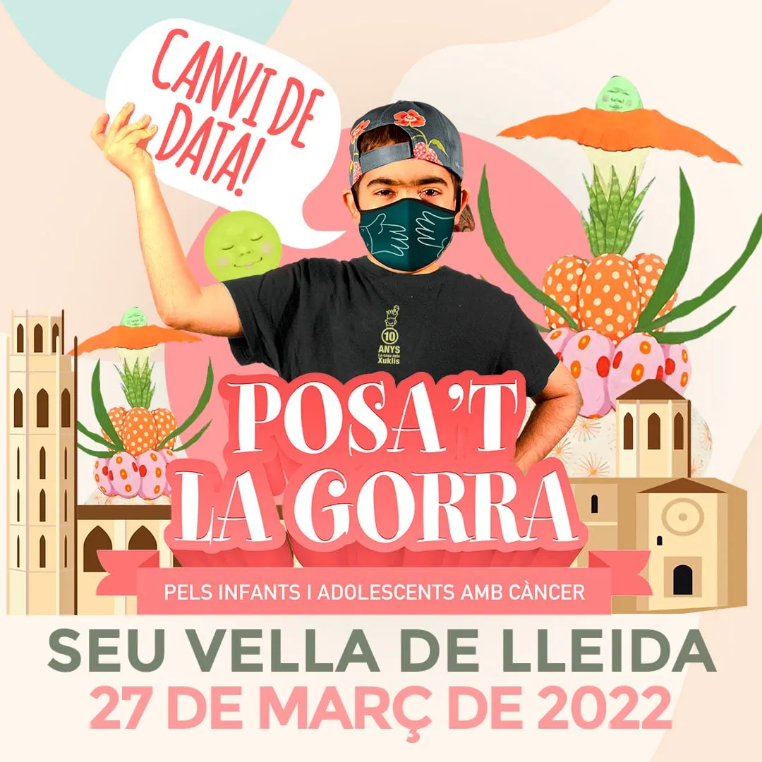 L'AFANOC inicia una nova campanya per la lluita contra el càncer infantil #UnPasMés
