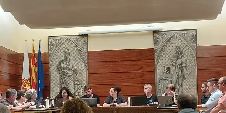 L'alcaldessa retira el Pla d'Habitatge del Ple i la regidora admet errors