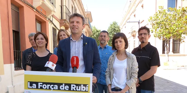 ERC avança que no avalarà res del nou mandat si no participa als projectes des de l'inici