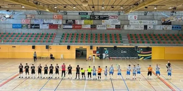 El Futsal Torredembarra ha de reaccionar davant el Laguna
