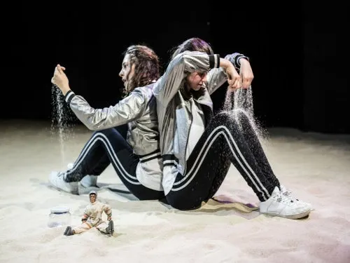 “Khâlid. L’heroi cosmològic”, teatre al 'notRubí' només per 6 euros