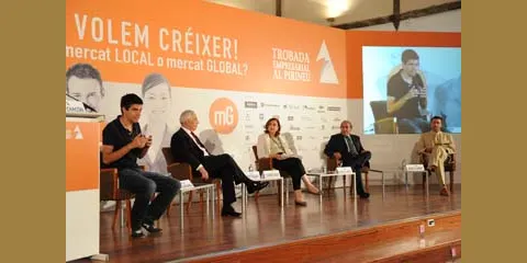 Josep M. Pelegrí apel.la al consum d'aliments catalans