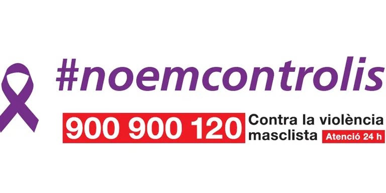 L’Ajuntament de Rubí intensifica la difusió del 900 900 120 contra la violència de gènere entre els joves