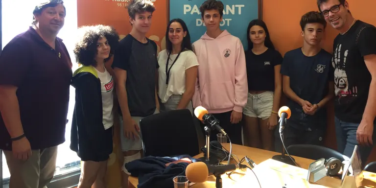 Tertúlia Jove 27 de setembre de 2018, les vagues