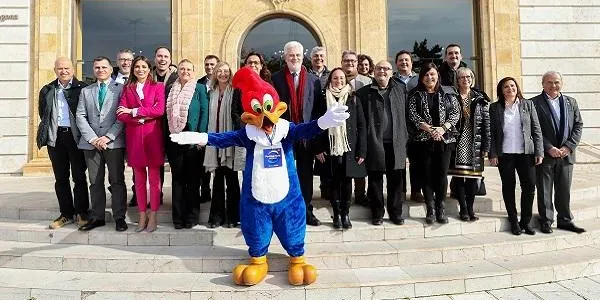 FITUR, primera parada del Conveni Corner