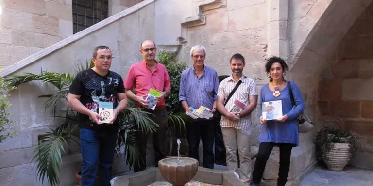 Els llibres del Pirineu, protagonistes de la 28a Setmana del llibre en català