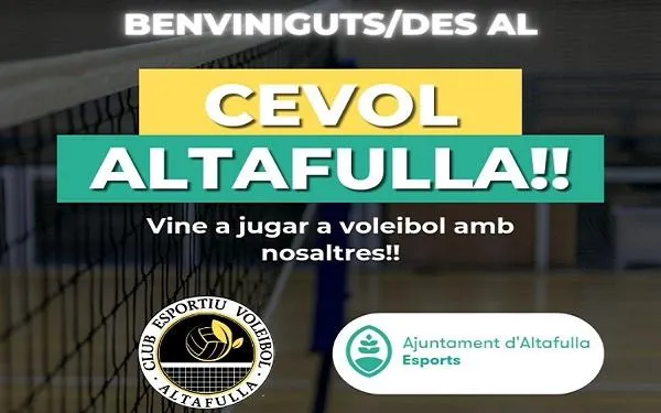Neix el CEVOL Altafulla