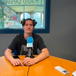 Kursaz, artista santfeliuenc