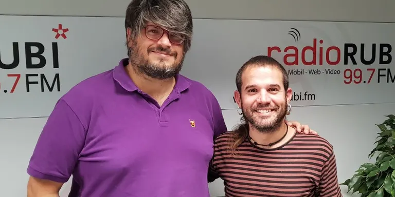SOLFEJANT PER LA VIDA amb CESK FREIXAS