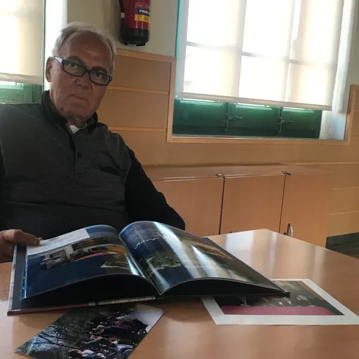 Entrevista a Joan Baptista Morgadas, historiador aficionat