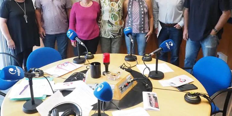 La gent gran de la Seu celebra la seva festa