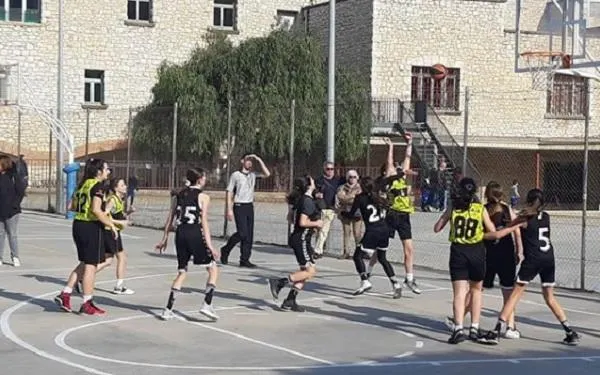 Foto: Bàsquet Baix Gaià
