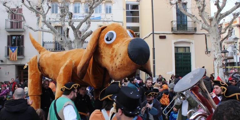 Arenys de Munt tindrà carnaval escolar divendres dia 25 i el carnaval infantil amb xocolatada i música el diumenge 27