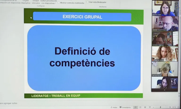 L’Ajuntament de Valls organitza una formació dedicada als projectes de voluntariat