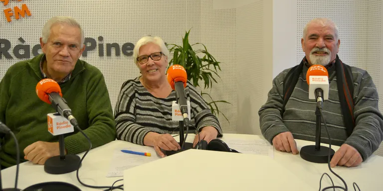 Jubilats de Pineda s'afegeixen a les concentracions en defensa de les pensions