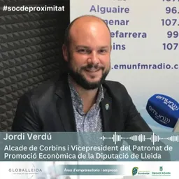 #19 - #socdeproximitat del 6/9/2023 - episode art