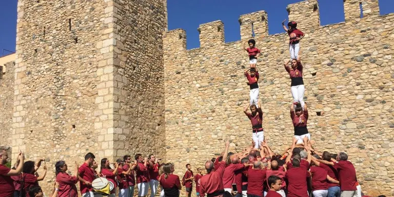 Als Amics per l’Art del Maresme els han robat un quadre de la Nit Bruixa del 2015