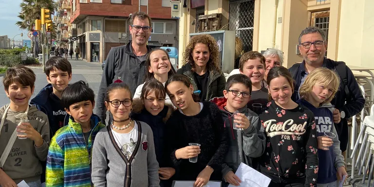 OMIC (març) 5è Vaixell Burriac