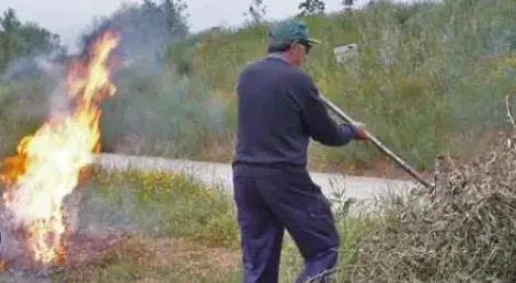 Comença el període de prohibició de fer foc en terrenys forestals, en un any especialment eixut per la manca de pluges