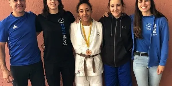 L’altafullenca Zoe Iglesias no puja al podi, però qualla una bona actuació a la Copa Catalunya de Judo