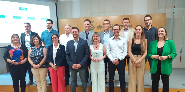 ERC i PSC signen un acord per governar la Diputació de Tarragona basat en 12 punts estratègics per desenvolupar totes les potencialitats de la demarcació