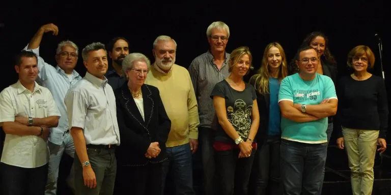 Poetes de l'Alt Urgell, Andorra i la Cerdanya s'adhereixen al World Poetry Movement