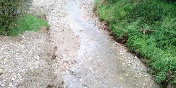 L’ACA dona llum verda a l’arranjament del Torrent de Can Xercavins