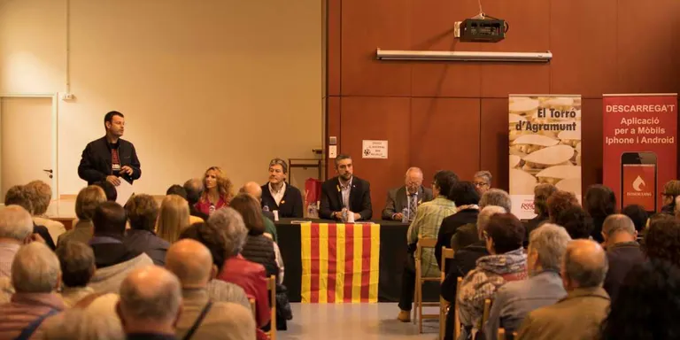 Agramunt acull la primera escola de formació per associacions de donants de sang de Catalunya