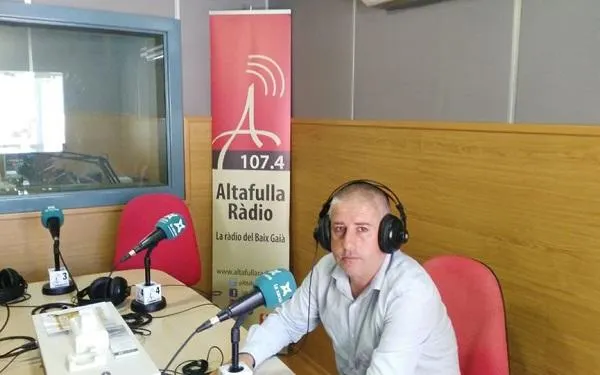 Foto: Altafulla Ràdio