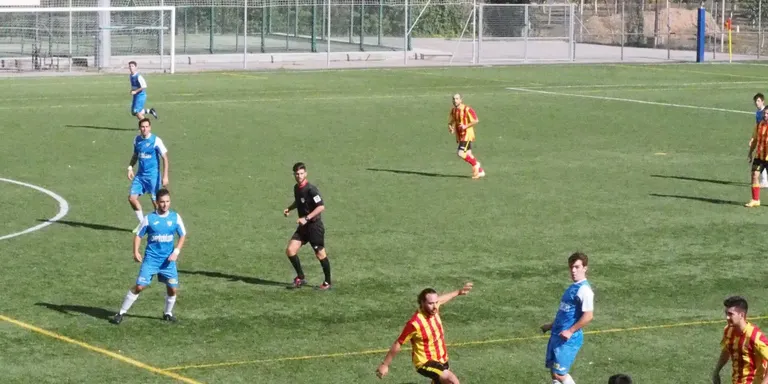 Duel pirinenc de La Seu FC a casa contra el Rialp