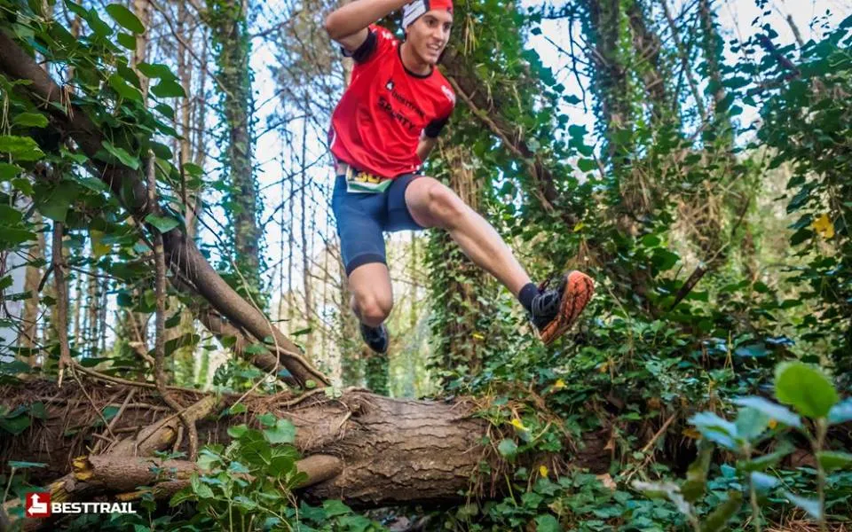 Campions maresmencs de la Ultra Cup Catalonia de ultramaratons de muntanya
