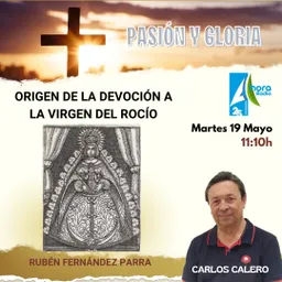 #76 - Orígenes del Rocío: Historia, Leyendas y Devoción - episode art