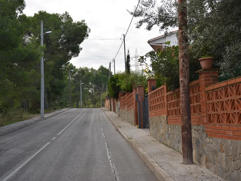 Entre d’altres, s’actuarà a Castellnou. Foto: Ajuntament