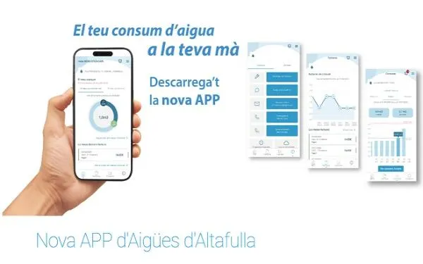 Foto: Aigües d'Altafulla