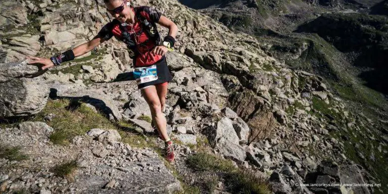 Sílvia Puigarnau, sisena a una prova extrem del Campionat del Món tot i estar lesionada