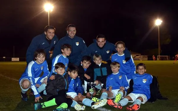 Foto: CF La Riera