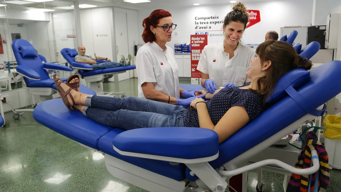 Nova campanya de donació de sang a Cambrils el dilluns 31 d’octubre