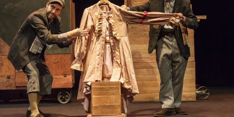 'Un nou vestit per a l'emperador', la proposta familiar per aquest diumenge al Teatre Principal