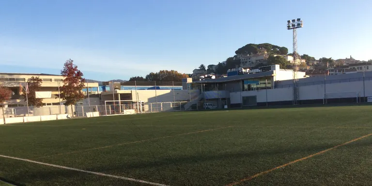 Caldes estableix les restriccions per la sequera en les instal·lacions esportives
