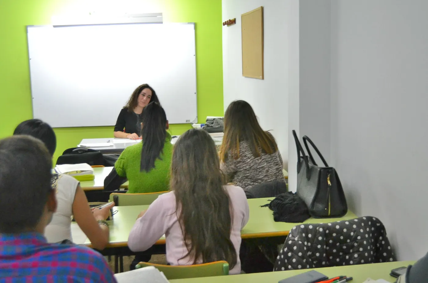 L'Escola d'Adults Natura fa les matriculacions amb més oferta educativa en formació i idiomes