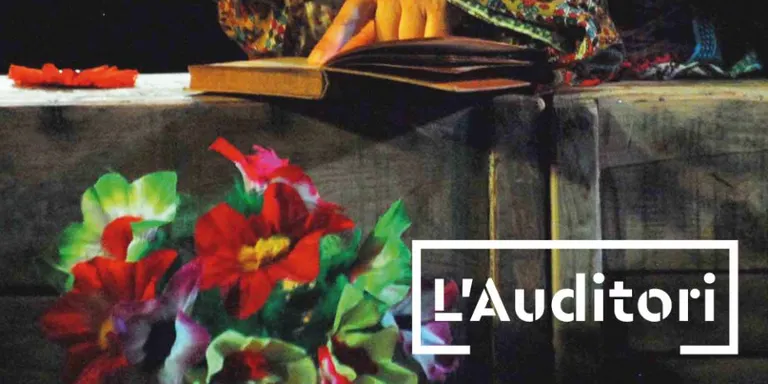 L'espectacle infantil 'Draps' arriba a l'Auditori aquest diumenge