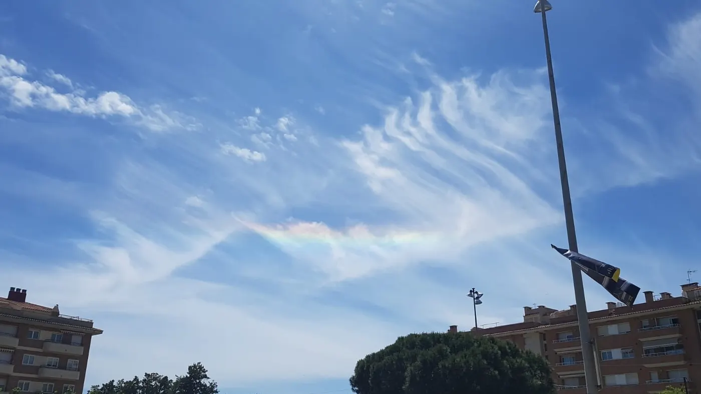 Fort vent de ponent fins al migdia