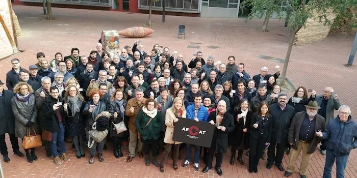 L’Assemblea d’Electes de Catalunya ja s’ha presentat a Mataró