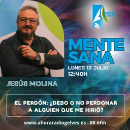 #83 - Psicología y perdón: sanación personal y Ho'oponopono - episode art