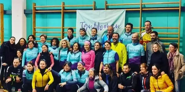 El club ciclista TGN Women de la Pobla de Montornès tanca el seu primer any com a entitat amb una vuitantena de sòcies