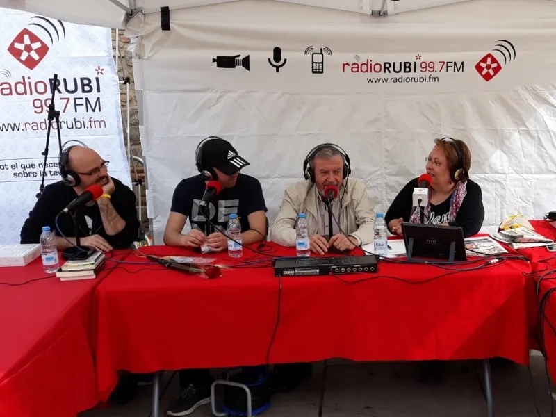 La tertúlia del DILLUNS 23 abril 2018