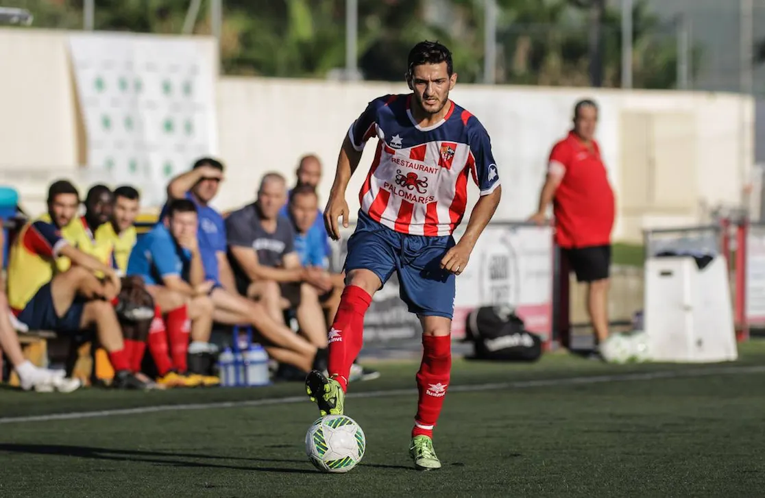 Valuós empat del Vilassar a Girona