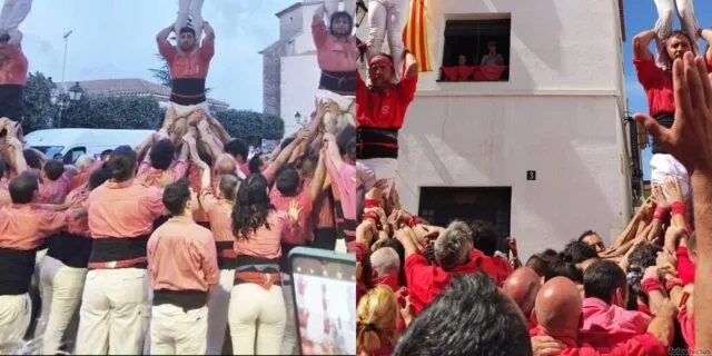 Gràcia i Mollet del Vallès, noves destinacions de les colles vallenques