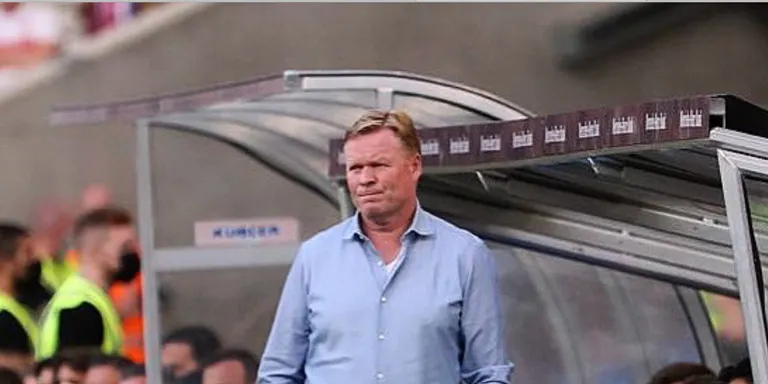 El Barça destitueix a Ronald Koeman