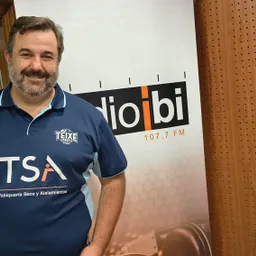 DAVID MARTOS BERTELLI - DIRECTIVO DEL CLUB BALONCESTO TEIXERETA DE IBI - episode art